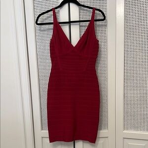Herve Leger Bandage Dress